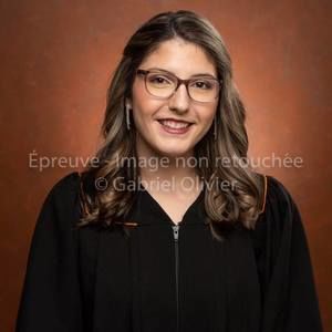 Meet your Posher, Robichaud